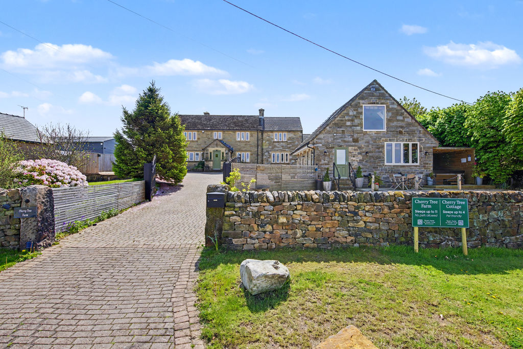 Darley Road Stone Edge